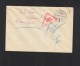 Hungary Cover 1916 To Red Cross Denmark Austrian Censor (3) - Storia Postale