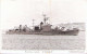 Escorteur-rapide - "Le Basque" - Carte-photo - Warships