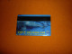 Israel - Eilat Caesar Hotel Magnetic Key Card (shark/requin) - Cartes D'hotel