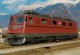 SUISSE : Chemins De Fer Fédéraux Suisses SBB-CFF - Locomotive électrique Ae 6/6  11422 - Détails 2ème Scan - Trains