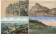 Gibraltar Lot De 12 Cp . Lot Of 12 Cards Rock Hotel Alameda Saloon P. Used , Main Street Etc - Gibraltar