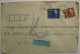 YUGOSLAVIA TO RUSSIA 1945. Recommended Airmail - VOENNAJA CENZURA Cancel Back - PI01/31 - Covers & Documents