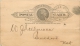 United States US UX9 Postal Card 1891 Pawnee City To Bank Of Burchard Nebraska NE - ...-1900