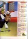 Calendrier-poster  Oller1991 TOM & JERRY Verso Carte De La Communauté Européenne 1989  BE - Tamaño Grande : 1991-00