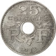 Monnaie, France, 25 Centimes, 1913, SUP+, Nickel, Gadoury:373a - Probedrucke