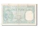 Billet, France, 20 Francs, 20 F 1916-1919 ''Bayard'', 1918, 1918-12-21, TTB - 20 F 1916-1919 ''Bayard''
