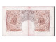 Billet, Grande-Bretagne, 10 Shillings, 1955, TTB - 10 Schilling