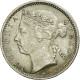 Monnaie, Straits Settlements, Victoria, 10 Cents, 1901, SUP, Argent, KM:11 - Kolonies