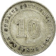 Monnaie, Straits Settlements, Victoria, 10 Cents, 1901, SUP, Argent, KM:11 - Colonies