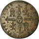 Monnaie, Espagne, Isabel II, 8 Maravedis, 1850, Jubia, SUP, Cuivre, KM:531.2 - First Minting