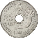 Monnaie, France, 25 Centimes, 1913, SUP, Nickel, Gadoury:374a - Probedrucke