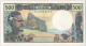 Billet, Tahiti, 500 Francs, 1985, NEUF - Papeete (Polynésie Française 1914-1985)