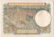 Billet, French West Africa, 5 Francs, 1943, 1943-03-02, SUP - Altri – Africa