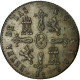 Monnaie, Espagne, Isabel II, 8 Maravedis, 1848, Jubia, SUP, Cuivre, KM:531.2 - Premières Frappes