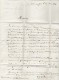 Heimat BEs VERRIERES-SUISSES 1848-06-25 Vorphila-Brief Nach Neuchatel - ...-1845 Voorlopers