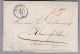 Heimat FR ROMONT 1866-10-03 B.O.M. Nach Rheinfelden - ...-1845 Prephilately