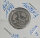 MONEDA DE 1.00 DM  R.F. ALEMANA -AÑO 1991-CECA -J- CIRCULADA - 1 Mark