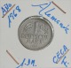 MONEDA DE 1.00 DM  R.F. ALEMANA -AÑO 1968-CECA -F- CIRCULADA - 1 Mark