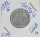 MONEDA DE 1.00 DM  R.F. ALEMANA -AÑO 1982-CECA -G- CIRCULADA - 1 Mark