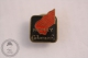 Vintage Enamel Advertising Pin/ Badge - Henry Colomer, Hairdresser/ Barber - Marcas Registradas