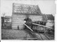 Troupes Britanniques Dans Un Train Sur Le Font Ouest De La France 1 Photos 1914-1918 14-18 Ww1 WwI Wk Poilus - War, Military