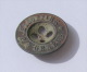 OBJETS - Bouton Bronze "J. EXCOFFIER - GENEVE" (Revers : "B & C - Paris) - Diamètre 16 Mm - Boutons