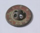 OBJETS - Bouton Bronze "J. EXCOFFIER - GENEVE" (Revers : "B & C - Paris) - Diamètre 16 Mm - Buttons