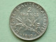 1919 - 2 Francs / KM 845.1 ( Uncleaned - For Grade, Please See Photo ) ! - Autres & Non Classés