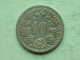 1902 - 10 Rappen / KM 27 ( Uncleaned - For Grade, Please See Photo ) ! - Autres & Non Classés