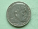 1935 A - 5 ReichsMark / KM 86 ( Uncleaned - For Grade, Please See Photo ) ! - 5 Reichsmark
