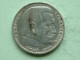 1936 A - 5 ReichsMark / KM 86 ( Uncleaned - For Grade, Please See Photo ) ! - 5 Reichsmark