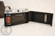 Delcampe - VOIGTLANDER VITO II 35mm Folding Camera/ Bellows Camera With Original Leather Case - Appareils Photo