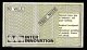 Test Note "INTER INNO", W/o Units, Beids. Druck, RRRRR, UNC , 120 X 68 Mm, Canceled - Suède