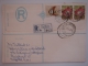 South Africa RSA 1979 REGISTERED Commercial Cover Elandsfontein To RSA Stamps - Covers & Documents