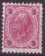 Austria, 1890/96 - 5kr - Nr.54 MNH** Con Pieghe - Unused Stamps