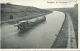Eigenbilzen - Het Albertkanaal -Binnenschip - 1947 ( Verso Zien ) - Bilzen