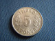 ISLANDE - 5 KRONUR 1970. - Islande