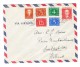 Nieuw Guinea Luftpost-Brief Nach Soestdijk NL - Nueva Guinea Holandesa