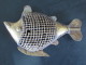 Poisson En Bronze - Art Africain