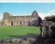 Cong Abbey, Co Mayo, Ireland Postcard Posted 1997 Stamp - Mayo