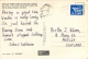 Kissing The Blarney Stone, Ireland Postcard Posted 1981 Stamp - Other & Unclassified