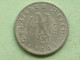 1941 J - 50 Reichspfennig / KM 96 ( Uncleaned Coin - For Grade, Please See Photo ) !! - 50 Reichspfennig