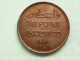 Palestine 1941 - TWO MILS / KM 2 ( Uncleaned Coin - For Grade, Please See Photo ) !! - Andere - Azië