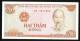 Vietnam 1987 200 Dong Banknote 1 Piece Cultivator Grain Farm Farmer - Vietnam