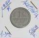 ALEMANIA 1.00  DM AÑO 1950-CECA (  F  )  MONEDA CIRCULADA  - CONSERVACIÓN  ( MBC ) - 1 Mark