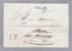 Heimat GR ENGADIN 1839-06-29 Nach Horn (SG) Weitergeleitet Nach Samaden - ...-1845 Prephilately