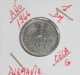 ALEMANIA 1.00 DM AÑO 1966-CECA ( G ) MONEDA CIRCULADA - CONSERVACIÓN ( MBC ) - 1 Mark