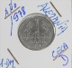 ALEMANIA 1.00 DM AÑO 1978-CECA ( D ) MONEDA CIRCULADA - CONSERVACIÓN ( MBC ) - 1 Mark