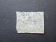 Uralte Briefmarke / Werbemarke ?? Japan 19. Jahrhundert! Raw Silk Of Gunma Ken RAR Ungebraucht! - Unused Stamps