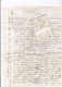 Heimat SG RORSCHACH 1841-08-13 Brief über Chur Nach Samaden An "S.B.Albertini" - ...-1845 Prefilatelia